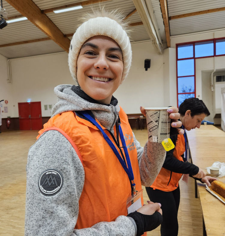 Équipe de bénévoles